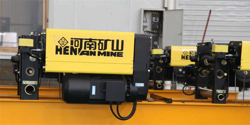 10 Ton Capacity European Electric Hoist with Overhead Crane System