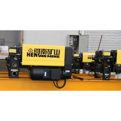 10 Ton Capacity European Electric Hoist with Overhead Crane System