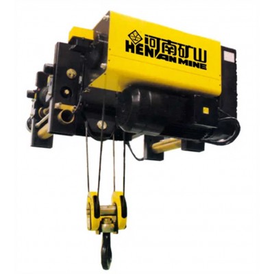 Heavy Duty 20 Ton European Type Electric Hoist for Manufacturing