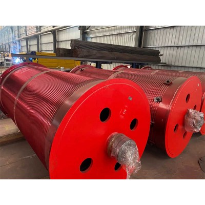 Low Headroom European Electric Hoist 5 Ton & 10 Ton Lifting Capacity