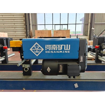 CE Certified European Type Electric Hoist for Warehouse and Workshop