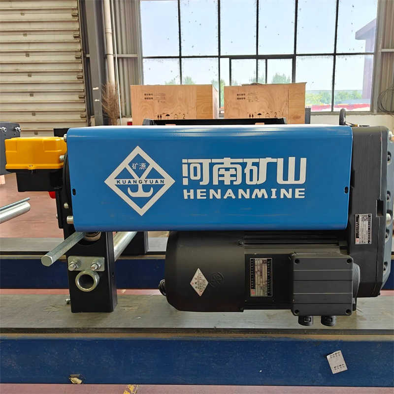 CE Certified European Type Electric Hoist for Warehouse and Workshop
