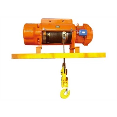 CD/MD Type High Quality Lifting Equipment Electric Wire Rope Hoist