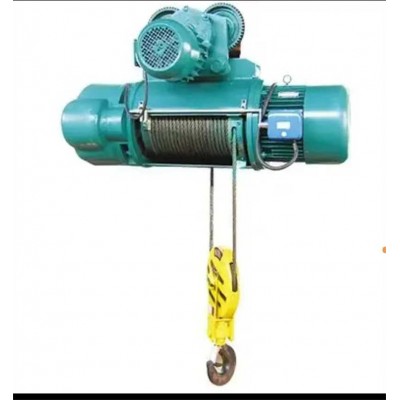 Flexible Steel Rope Electric Hoist for Customized Lifting Needs Henan Mine
