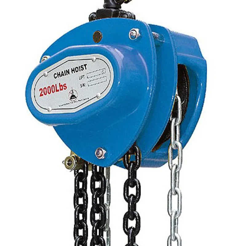 Metal Lever Mini Crane Durable Tight Chain Hoist