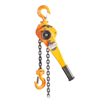 Shop Lifting Ratchet 360 Degree Manual Lever Chain Hoist Aluminium