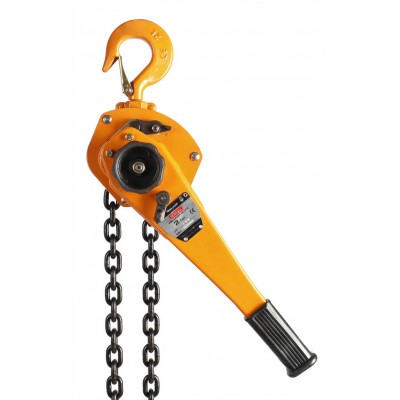 Security Stability Light Steel Structure Ratchet Lever Hoist