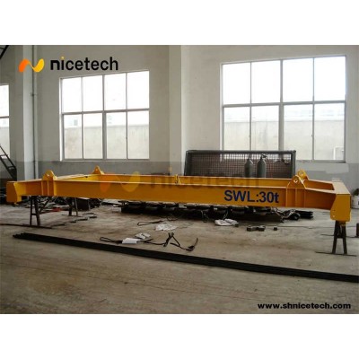 Heavy-Duty Load Management Spreader for Secure Container Handling