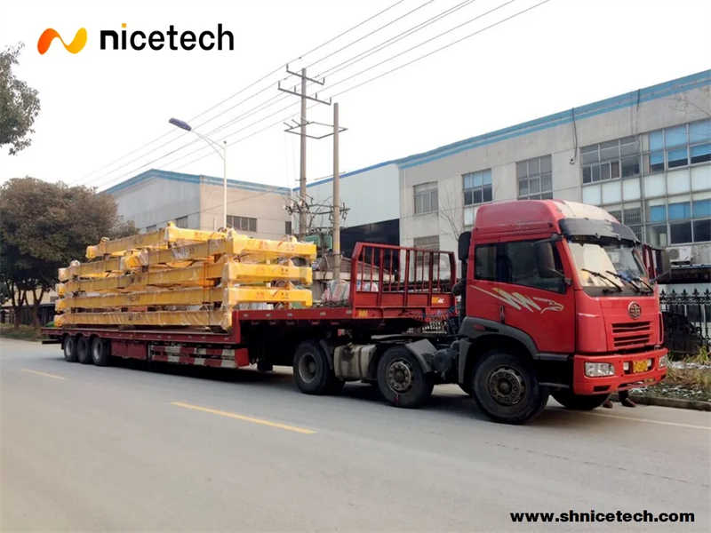 20FT to 40FT Electric Hydraulic Telescopic Spreader for Containers