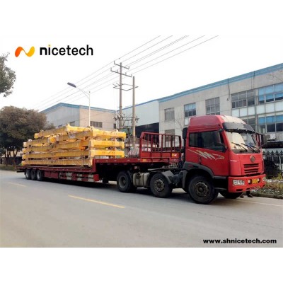 20FT to 40FT Electric Hydraulic Telescopic Spreader for Containers
