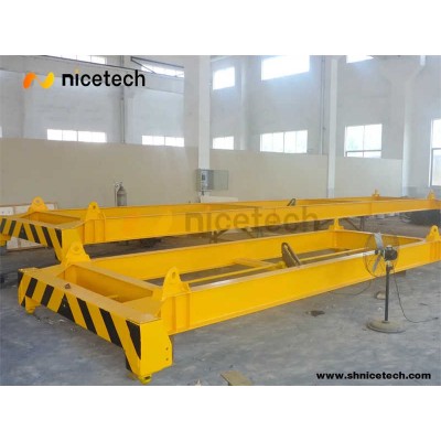 Hydraulic Telescopic Container Spreader for 20FT 40FT Container Handling