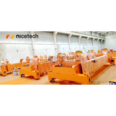 40FT Semi Auto Container Spreader