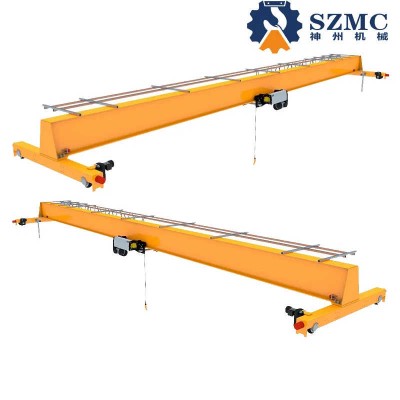 European Single Girder Crane, 1-10 Ton for German Industrial Lifting