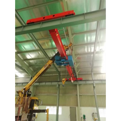 Chinese Export Single Girder Crane for Southeast Asia & Middle East Markets