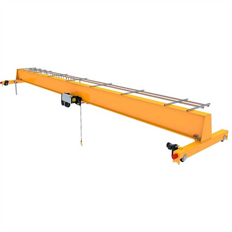 Chinese Export Single Beam Overhead Crane for Southeast Asian Industries