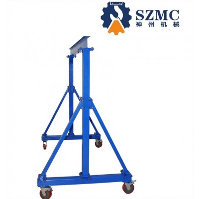 Portable Small Gantry Crane, 0.5-2 Ton for Workshop & Logistics