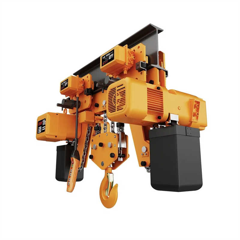 Global Standard Explosion Proof Chain Hoist for Middle East & North America