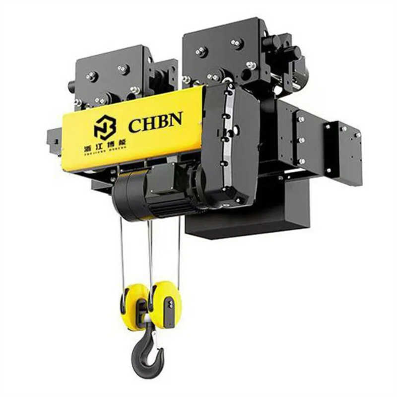 CE Certified Europe Electric Wire Rope Hoist, 1-20 Ton for Workshop & Warehouse
