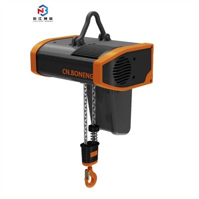 CE Certified European-Style Chain Hoist for German & French Markets