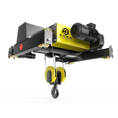CE Certified NWH Series Electric Wire Rope Hoist for European Markets