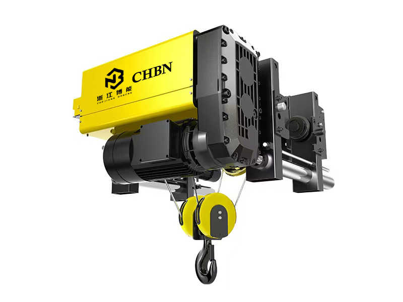 CE Certified NWH Series Electric Wire Rope Hoist for European Markets