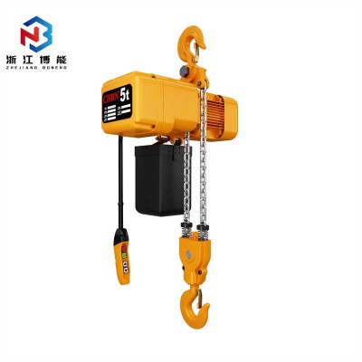 Heavy-Duty ER Electric Chain Hoist 10-30 Ton for Industrial Workshops
