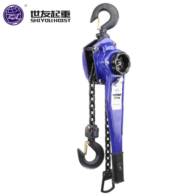China Manual Lever Chain Hoist 1.5t Lever Block Hoist with CE