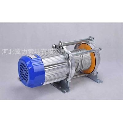 0.5 Ton Compact Electric Winch 110V for Canadian Market