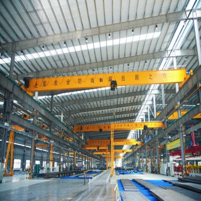 Ldc 1-3 Ton Single Girder Crane 460V 60Hz for American Warehouses