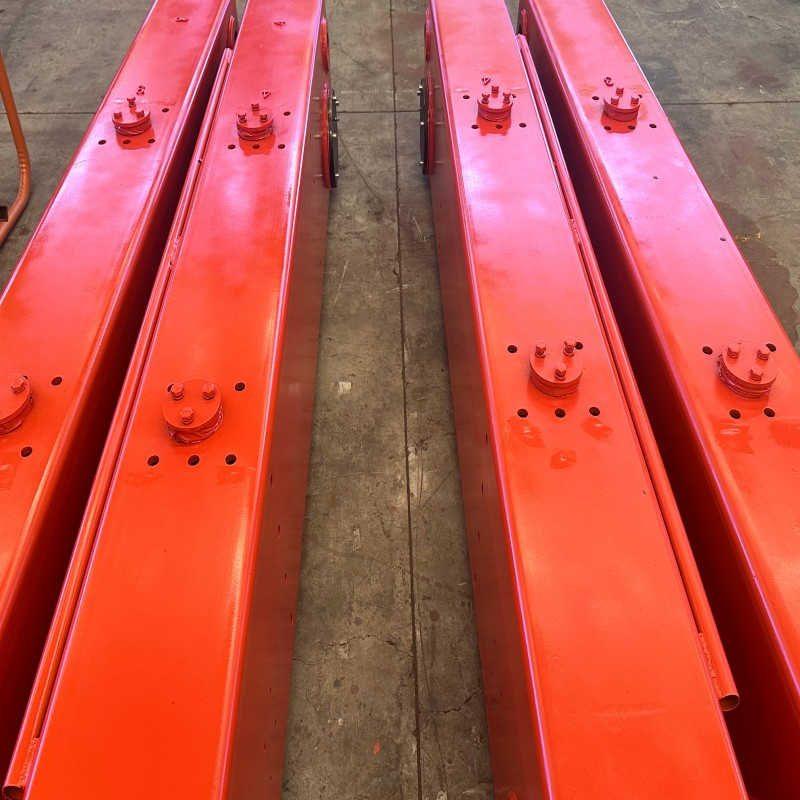Sturdy Indoor Crane Beam with Wheel for Optimal Handling