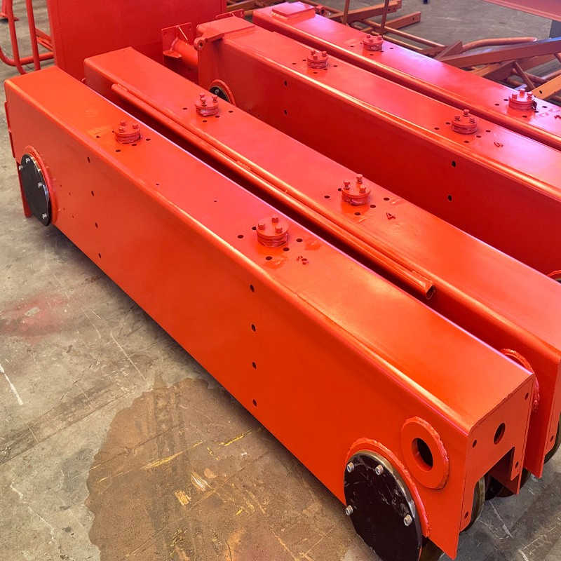 Sturdy Indoor Crane Beam with Wheel for Optimal Handling