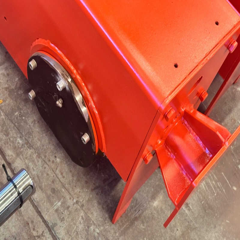 Indoor Mute 2ton 3ton 4ton 5ton 10ton with Wheel Price Crane End Carriage