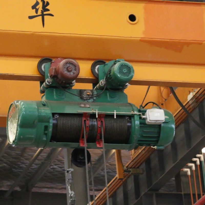 Mhb-Type 3-5 Ton Semi Gantry Crane | 380V for UK & Australian Warehouses