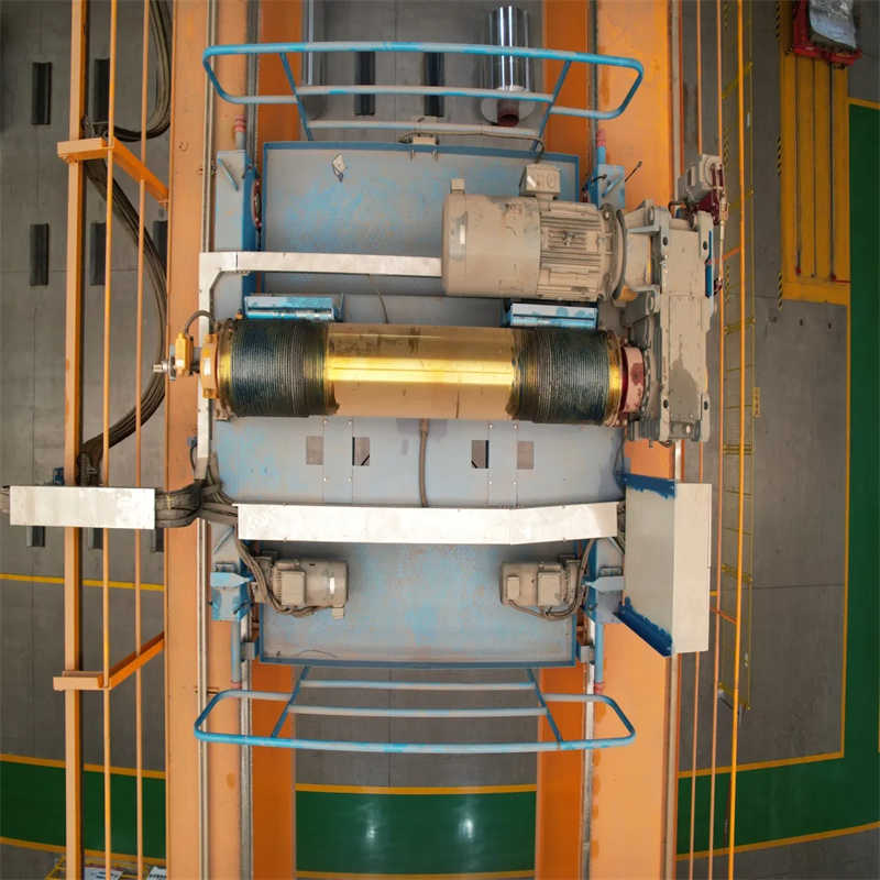 100t Fully Automated/Overhead Crane for Car Electrophoresis Workshop