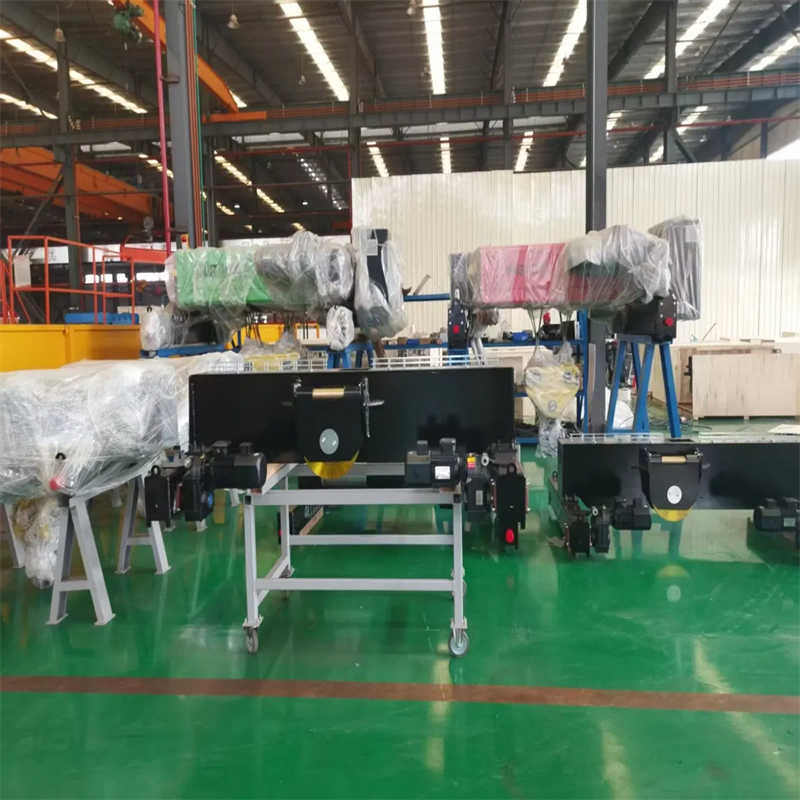 Compact Double Girder Hoist 5-15 Ton | 400V for Australian Mining & Logistics