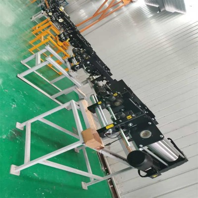 Double Speed Double Girder Hoist 20-32 Ton | CE Certified for EU & UK