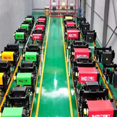 Compact Double Girder Hoist 5-15 Ton | 400V for Australian Mining & Logistics