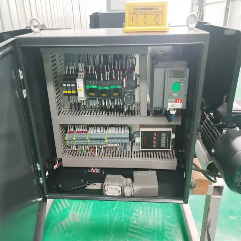 Efficient Double Girder Hoist 15-50 Ton | 460V 60Hz for the US Market