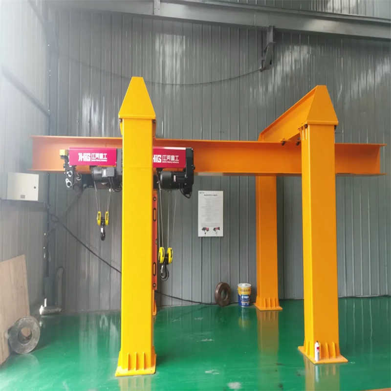 European Style Double Girder Hoist 10-32 Ton | 230V/400V for Global Export