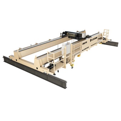 Double Girder Explosion Proof Crane for Zone 1 & 21, II 2G Ex db IIC T4 Gb