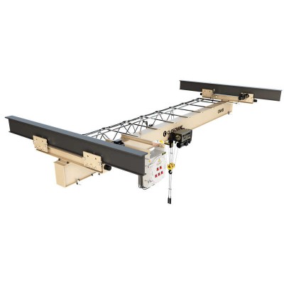 EX-CHU Explosion Proof Suspension Crane for Zone 1 & 21, 10T Capacity