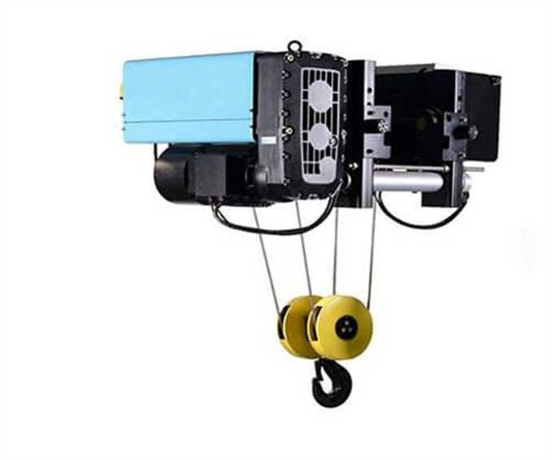 Low Headroom European Electric Wire Rope Hoist with CE Certification