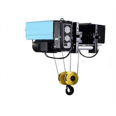 European Electric Hoist - Low Headroom Design for Compact Industrial Spaces