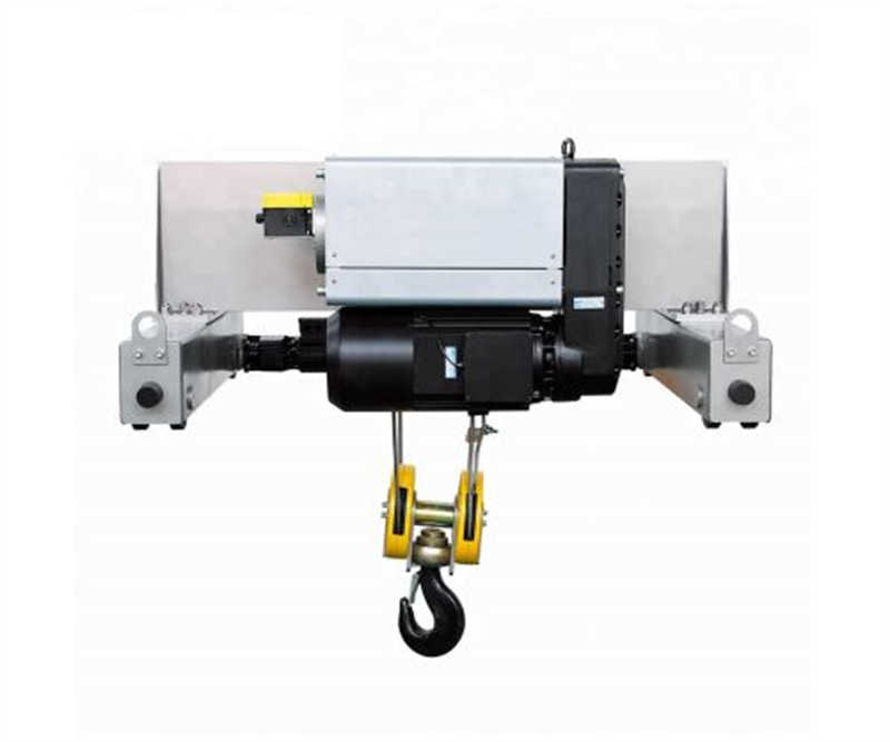 European Electric Hoist with Thermal Protection for Intensive Duty Cycles