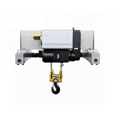 European Electric Hoist with Thermal Protection for Intensive Duty Cycles