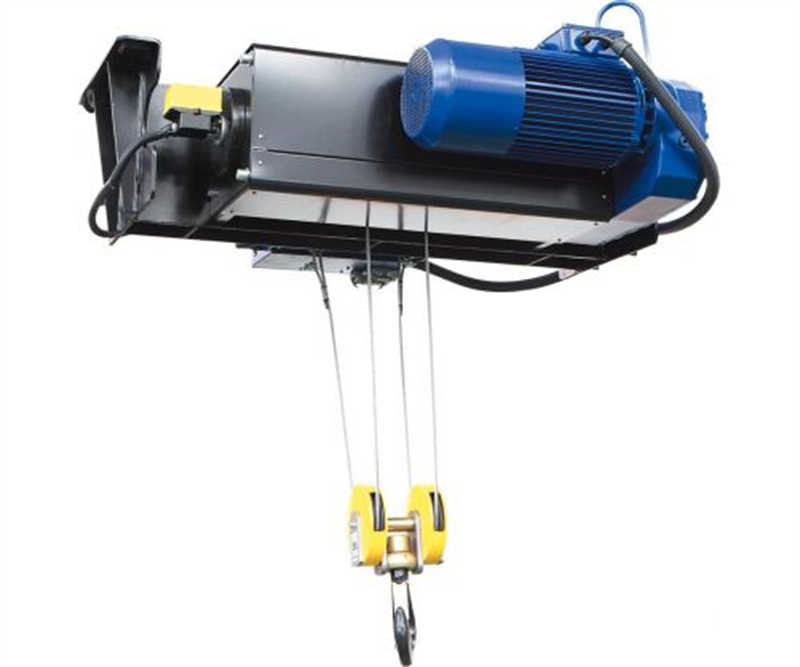 European Electric Hoist with Thermal Protection for Intensive Duty Cycles
