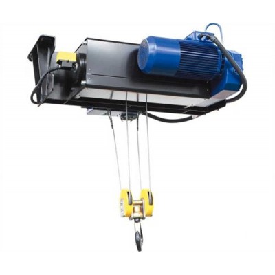 Low Headroom European Electric Wire Rope Hoist with CE Certification