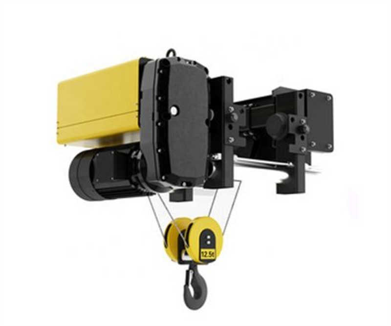 European Electric Hoist with Thermal Protection for Intensive Duty Cycles