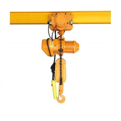 Alloy Electric Chain Hoist - 0.5 to 5 Ton Capacity for Industrial Lifting