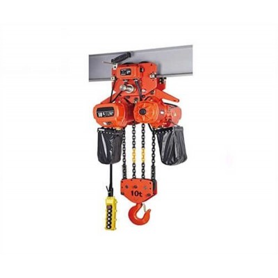 Portable Electric Chain Hoist Kit for Easy Installation and Reliable Lifting